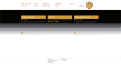 Desktop Screenshot of ansgroup.ws